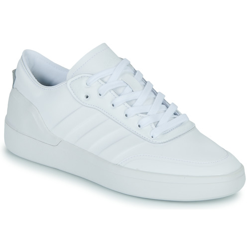 Sko Lave sneakers Adidas Sportswear COURT REVIVAL Hvid