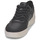Sko Herre Lave sneakers Adidas Sportswear COURT REVIVAL Sort