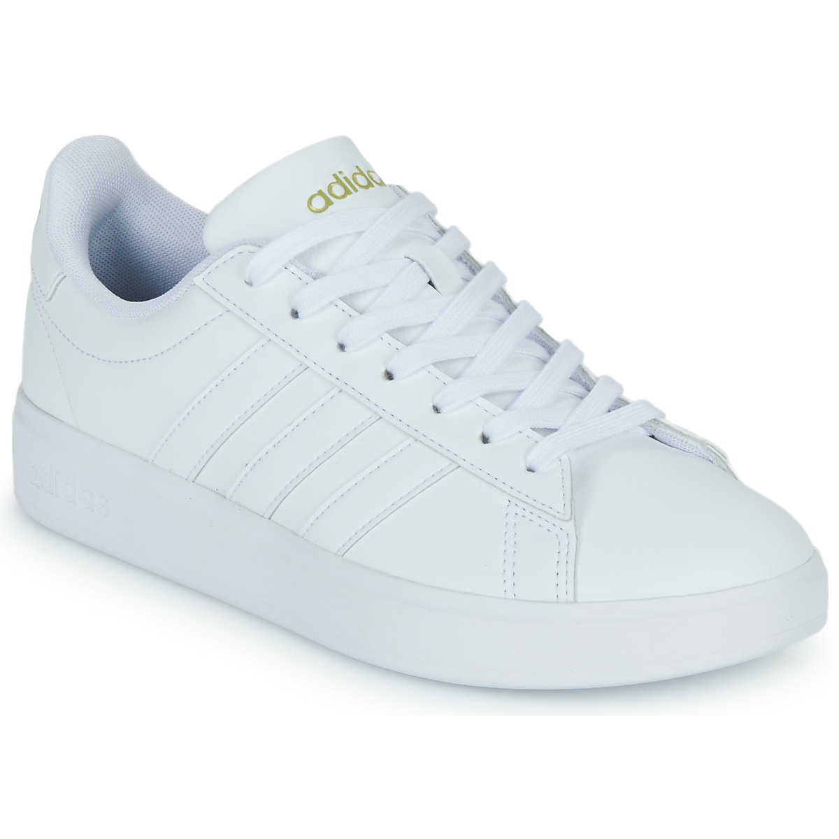 Sko Dame Lave sneakers Adidas Sportswear GRAND COURT 2.0 Hvid