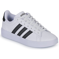 Sko Dame Lave sneakers Adidas Sportswear GRAND COURT 2.0 Hvid / Sort