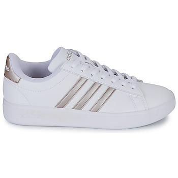 Adidas Sportswear GRAND COURT 2.0 Hvid / Sølv