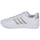 Sko Dame Lave sneakers Adidas Sportswear GRAND COURT 2.0 Hvid / Sølv