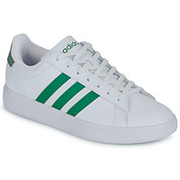 Sko Lave sneakers Adidas Sportswear GRAND COURT 2.0 Hvid / Grøn