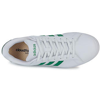 Adidas Sportswear GRAND COURT 2.0 Hvid / Grøn