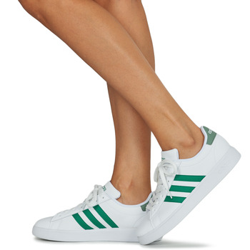 Adidas Sportswear GRAND COURT 2.0 Hvid / Grøn