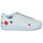 Sko Dame Lave sneakers Adidas Sportswear GRAND COURT 2.0 Hvid / Blomstret