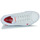 Sko Dame Lave sneakers Adidas Sportswear GRAND COURT 2.0 Hvid / Blomstret
