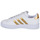 Sko Dame Lave sneakers Adidas Sportswear GRAND COURT 2.0 Hvid / Guld