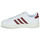 Sko Lave sneakers Adidas Sportswear GRAND COURT 2.0 Hvid / Bordeaux