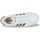 Sko Lave sneakers Adidas Sportswear GRAND COURT 2.0 Hvid / Bordeaux