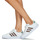 Sko Lave sneakers Adidas Sportswear GRAND COURT 2.0 Hvid / Brun