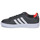 Sko Herre Lave sneakers Adidas Sportswear GRAND COURT 2.0 Sort / Rød