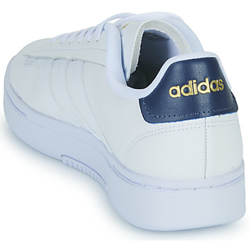 Adidas Sportswear GRAND COURT ALPHA Hvid / Marineblå
