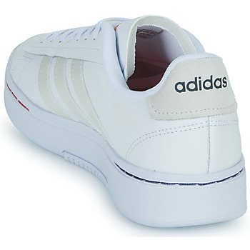 Adidas Sportswear GRAND COURT ALPHA Hvid / Blomstret
