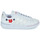 Sko Dame Lave sneakers Adidas Sportswear GRAND COURT ALPHA Hvid / Blomstret