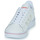 Sko Dame Lave sneakers Adidas Sportswear GRAND COURT ALPHA Hvid / Blomstret