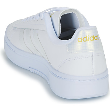 Adidas Sportswear GRAND COURT ALPHA Hvid
