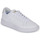 Sko Dame Lave sneakers Adidas Sportswear NOVA COURT Hvid / Beige