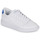 Sko Dame Lave sneakers Adidas Sportswear NOVA COURT Hvid / Blå