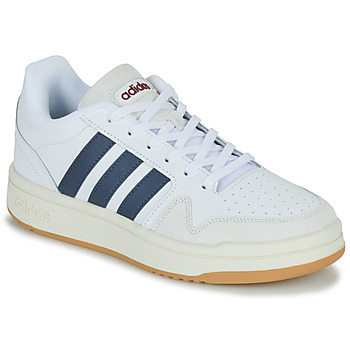 Sko Lave sneakers Adidas Sportswear POSTMOVE Hvid / Marineblå