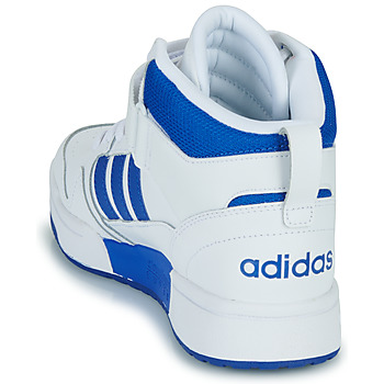 Adidas Sportswear POSTMOVE MID Hvid / Blå