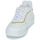 Sko Dame Lave sneakers Adidas Sportswear POSTMOVE SE Hvid / Guld
