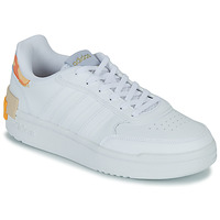 Sko Dame Lave sneakers Adidas Sportswear POSTMOVE SE Hvid / Gul