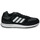 Sko Herre Lave sneakers Adidas Sportswear RUN 80s Sort