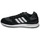 Sko Herre Lave sneakers Adidas Sportswear RUN 80s Sort
