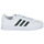 Sko Herre Lave sneakers Adidas Sportswear VL COURT 2.0 Hvid / Sort