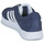 Sko Dame Lave sneakers Adidas Sportswear VL COURT 2.0 Marineblå / Hvid