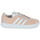 Sko Dame Lave sneakers Adidas Sportswear VL COURT 2.0 Pink / Hvid