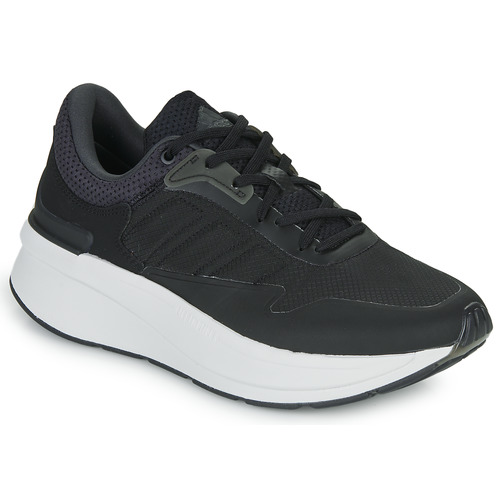 Sko Herre Lave sneakers Adidas Sportswear ZNCHILL Sort / Hvid