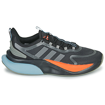 Adidas Sportswear ALPHABOUNCE Sort / Blå / Orange