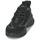 Sko Herre Lave sneakers Adidas Sportswear ALPHABOOST V1 Sort