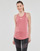 textil Dame Toppe / T-shirts uden ærmer adidas Performance TR-ES MAT TK Pink