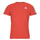 textil Herre T-shirts m. korte ærmer adidas Performance OWN THE RUN TEE Rød / Stærk
