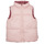 textil Pige Dynejakker Only KOGNEWRICKY REV. WAISTCOAT CP OTW Pink