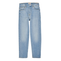 textil Pige Jeans med vide ben Only KONCALLA MOM FIT DNM AZG482 NOOS Blå / Denim