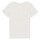textil Pige T-shirts m. korte ærmer Only KOGWENDY S/S LOGO TOP BOX CP JRS Hvid