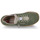 Sko Dame Lave sneakers Rieker N42G0-52 Grøn / Hvid