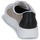 Sko Dame Lave sneakers Rieker N5910-90 Hvid / Leopard