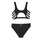 textil Pige Bikini adidas Performance 3S BIKINI Sort