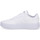 Sko Dame Sneakers adidas Originals COURT PLATFORM Hvid