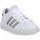 Sko Dame Sneakers adidas Originals GRAND COURT 2 K Hvid