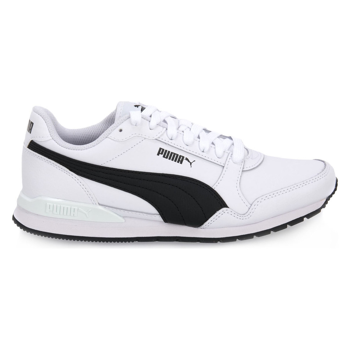 Sko Dame Sneakers Puma 07 ST RUNNER V3 L Hvid
