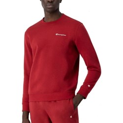 textil Herre Sweatshirts Champion 218288RS506 Rød