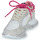Sko Dame Lave sneakers Airstep / A.S.98 LOWCOLOR Beige / Hvid