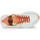Sko Dame Lave sneakers Airstep / A.S.98 4EVER Hvid / Orange