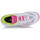 Sko Dame Tennissko Mizuno WAVE EXCEED LIGHT PADEL Hvid / Pink / Gul